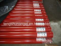 ST52 Seamless Concrete Pump Part Delivery Boom Steel Pipe