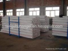 ST52 Seamless Concrete Pump Part Delivery Boom Steel Pipe