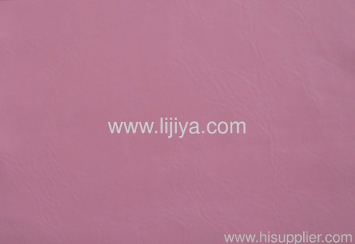 pu glitter synthetic leather