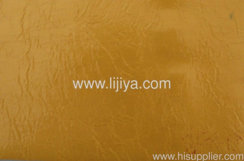 synthetic leather for furniture