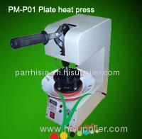 Pm-P01 plate heat transfer machine