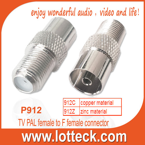 P912 F female connector