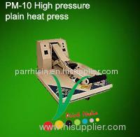 Pm-N10 High pressure heat transfer machine