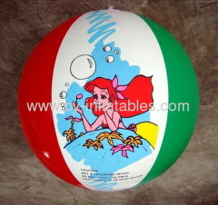 PVC inflatable child ball