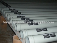 DN125 *4.5mm * 3M ST52 Concrete Pump Pipe