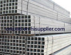 Q235 Galvanized Steel Tube