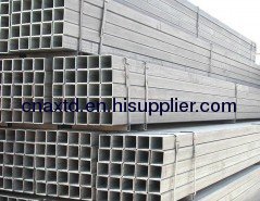 Q235 Galvanized Steel Tube
