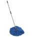 twist mop with new washing part and drain design