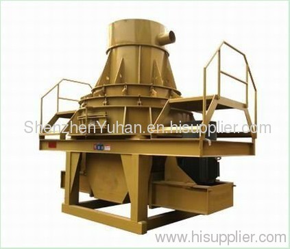 PFW1210III vertical shaft impact crusher supplier/ impact crusher wear parts