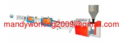 PP packing belt extruder