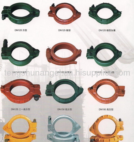 Concrete Pipe Jointing Coupling