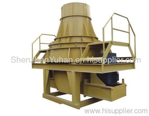 High quality ! Vertical shaft impact crusher supplier