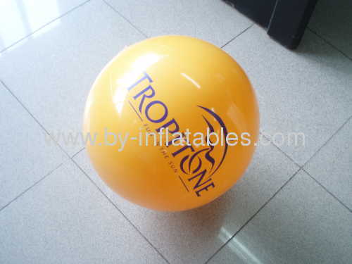 PVC inflatable beach child ball