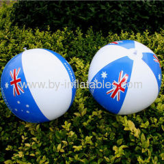 PVC inflatable kid ball for beach fun