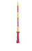 Red Magic mop microfiber twist iron pole