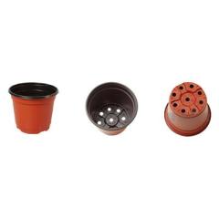 Flower Pot PLASTIC POTS PLANT POTS FLOWER Container