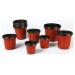 Flower Pot PLASTIC POTS PLANT POTS FLOWER Container