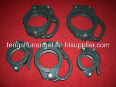 Concrete Pump Snap Couplings with HD Rubber Gasket