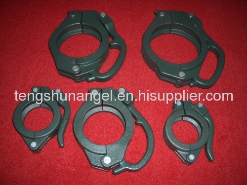 Concrete Pump Snap Couplings with HD Rubber Gasket