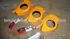 Concrete Spare Part Quick Clamp for Concrete Pump Pipe