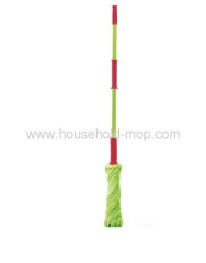 exceptional clean microfiber twist mop