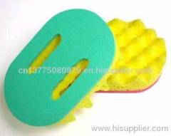 high quality shoe cleaning sponge