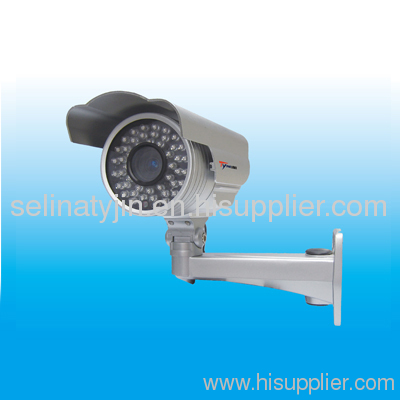 50 M IR Working Distance waterproof surveillance cctv Camera / Accueil camera de securite