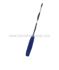 Blue extensible rotation 360 mop floor mop