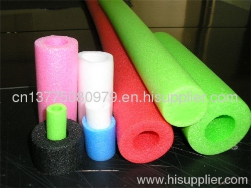 round packing foam tube