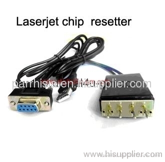 Universal toner cartridge chip resetter