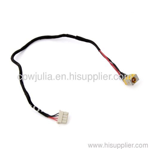 DC Power Jack with Cable Harness for Acer ASPIRE 5335 5735 5235 Series