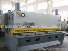 hydraulic metal shear machine