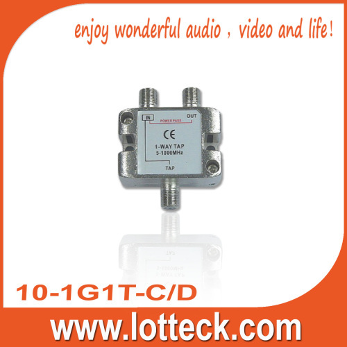 LOTTECK 10-1G1T-C/D 1-WAY TAP