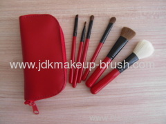 Handmade Makeup Brush Set