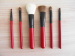 Handmade Makeup Brush Set