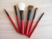 Handmade Makeup Brush Set