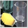 cup cleaning sponge brush without handle