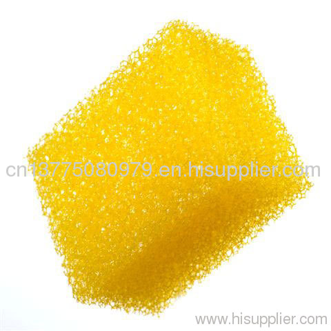 cell open cleaning sponge