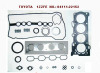 Full set gasket for Toyota Corolla