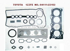 Full set gasket for Toyota Corolla