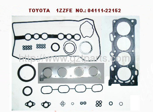 Gasket kit for Toyota Corolla