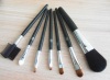 7PCS Make up Brush Kits for Promotional gifts