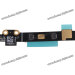 Earphone Jack Audio Flex Cable Replacement For iPad Mini-(White/Black)