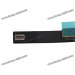 Earphone Jack Audio Flex Cable Replacement For iPad Mini-(White/Black)