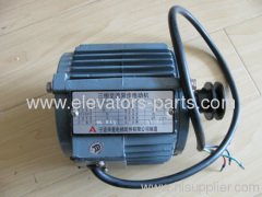 Shenling Elevator Lift Parts DDJ031-01 Three Phase Induction Door Motor