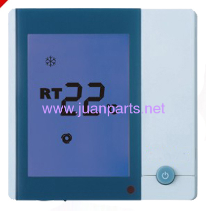 LCD smart digital thermostat of DRT8F