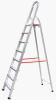 household ladder aluminium step ladder home ladder ladder tool diy ladder 8 steps 8 rungs