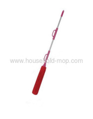 microfiber twist mop with telescopic handle