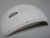white/black OEM colors slim wireless folidng mouse