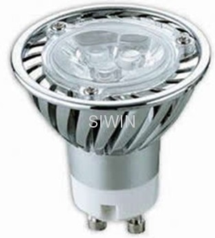 3W/6W High Power LED Spotlights